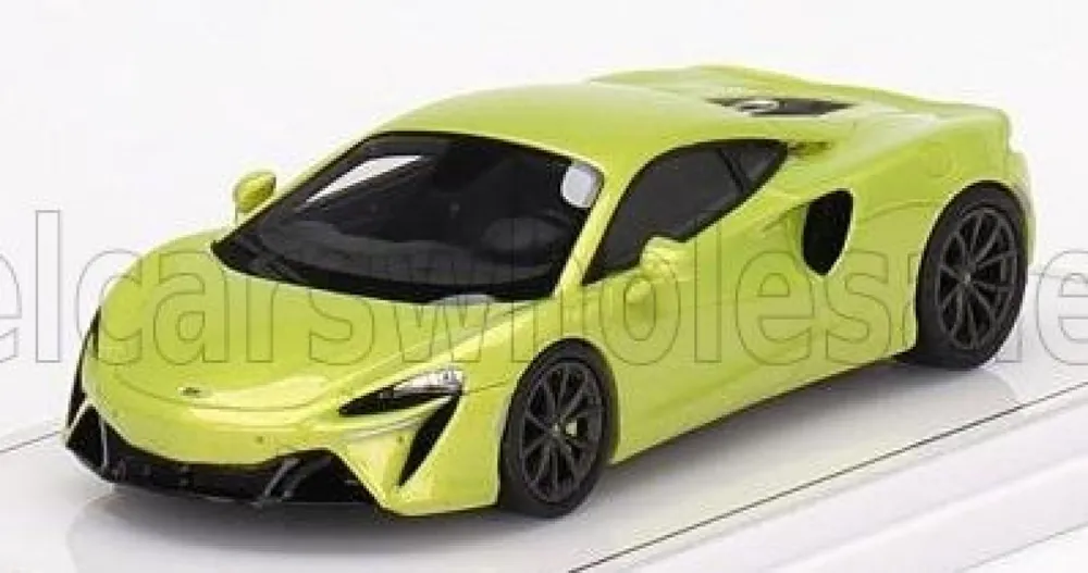 Premium MCLAREN - ARTURA 2021 - FLUX GROEN