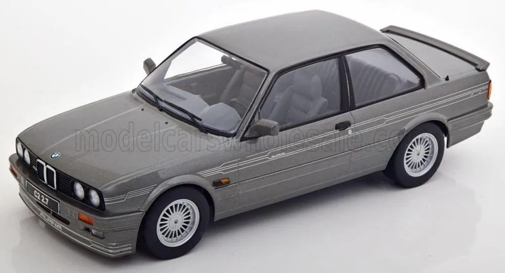 Betrouwbaar BMW - 3-SERIES ALPINA E30 C2 2.7 1988 - GREY MET