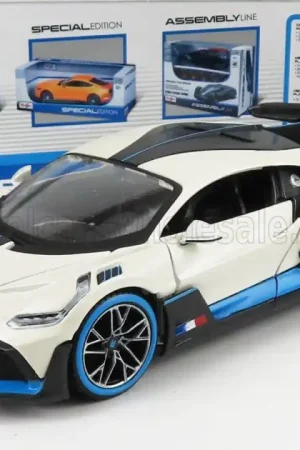 Beste Prijs BUGATTI - DIVO 2018 - WIT