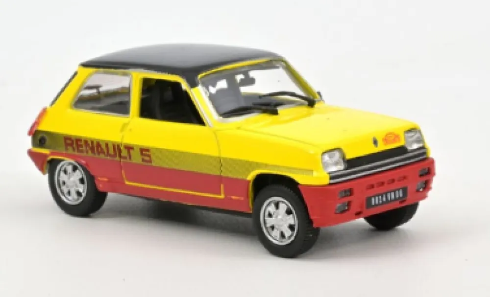 RENAULT 5 TS - MONTE CARLO Exclusieve Aanbieding
