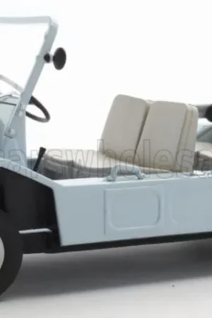AUSTIN - MINI MOKE 1965 - BLAUW Beste Prijs