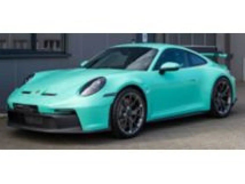 PORSCHE - 911 992 GT3 COUPE 2021 - MINT GROEN Must-Have