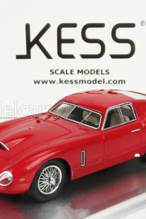 MASERATI - 330 RICARROZZATA BERLINETTA BY ATL 1979 - ROOD Flitsaanbieding