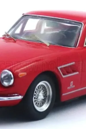 FERRARI - 330 GTC COUPE 1966 - ROOD Beperkt Aanbod