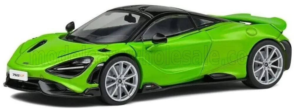MCLAREN - 765LT 2020 - GROEN Korting