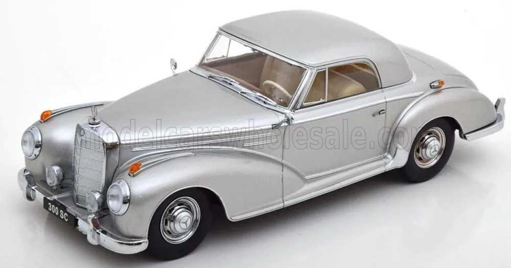 Actieprijs MERCEDES BENZ - 300S COUPE (W188) 1955 - ZILVER