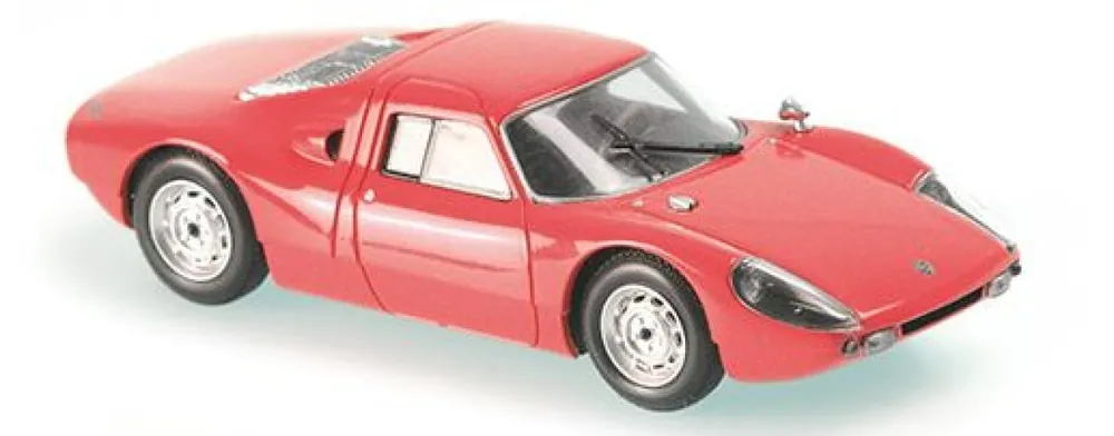 Voordeelprijs PORSCHE 904 – 1964 – RED