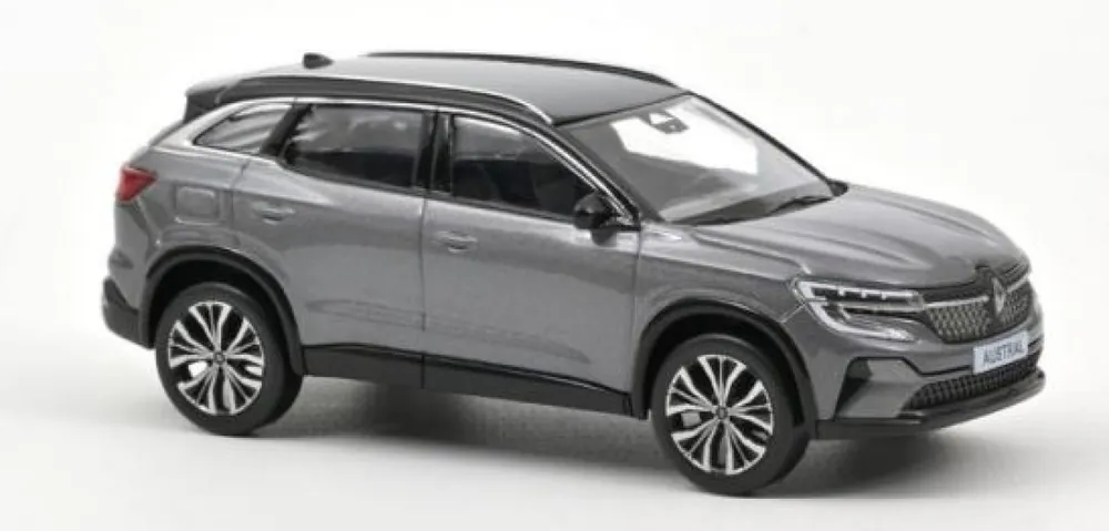 RENAULT AUSTRAL 2022 SHADOW GREY Snelle Levering
