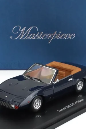 FERRARI - 365 GT/4 SPIDER 1971 - BLAUW Seizoensaanbieding