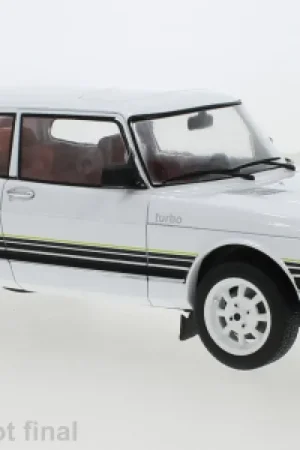 Bestseller SAAB 900 TURBO 1981 SCHAALMODEL 1/18 VAN MCG