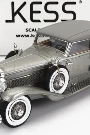 Shop Nu DUESENBERG - MODEL J TORPEDO BERLINE ROLLSTON 1932 - 2 TONE GRIJS