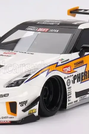 Uitverkoop NISSAN LB-SILHOUETTE WORKS GT 35GT-RR VER.2 LB RACING FORMULA DRIFT 2022