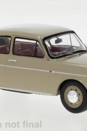 VW 1600 TL, BEIGE, 1969 Beste Prijs