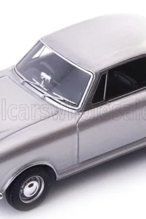 Gecertificeerd MINI COUPE AD035 ENGLAND 1960 - ZILVER