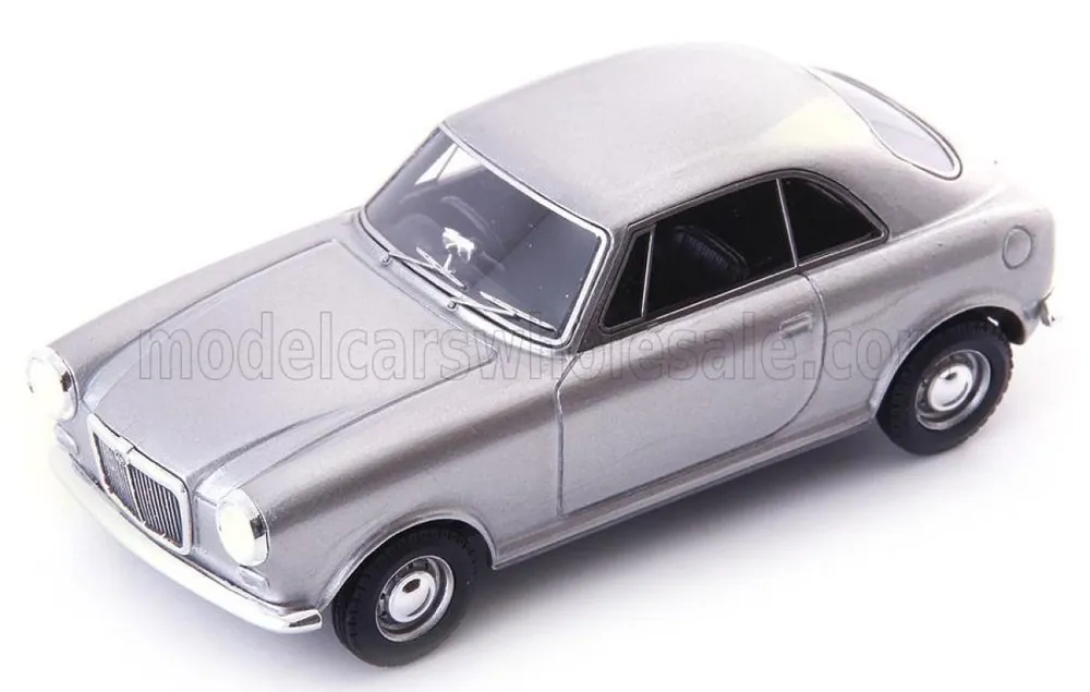Gecertificeerd MINI COUPE AD035 ENGLAND 1960 - ZILVER