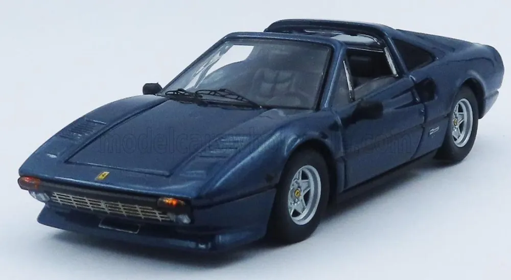 FERRARI - 308 GTS 1982 - BLAUW Koop Online