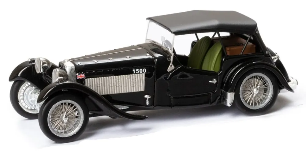 Dagaanbieding HRG - 1500 SPORT ROADSTER CLOSED 1947