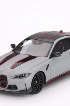 BMW M4 CSL FROZEN BROOKLYN GREY METALLIC Meest Verkocht