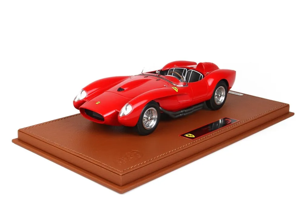 FERRARI 250 TESTAROSSA 1957 ROOD Actieprijs