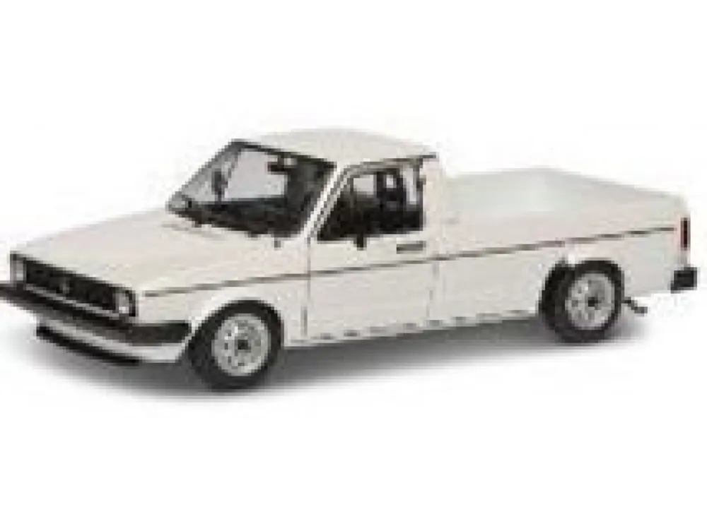 Betrouwbaar VOLKSWAGEN CADDY 1990 SCHAALMODEL 1/43 VAN SOLIDO