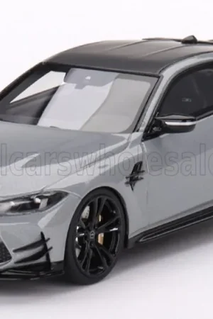 BMW M4 BY AC SCHNITZER BROOKLYN GREY METALLIC Express Levering