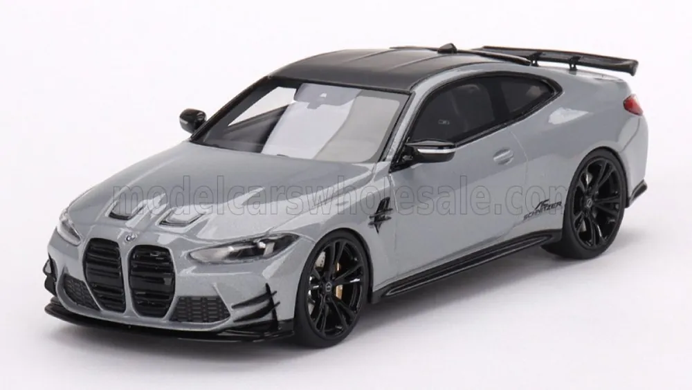 BMW M4 BY AC SCHNITZER BROOKLYN GREY METALLIC Express Levering