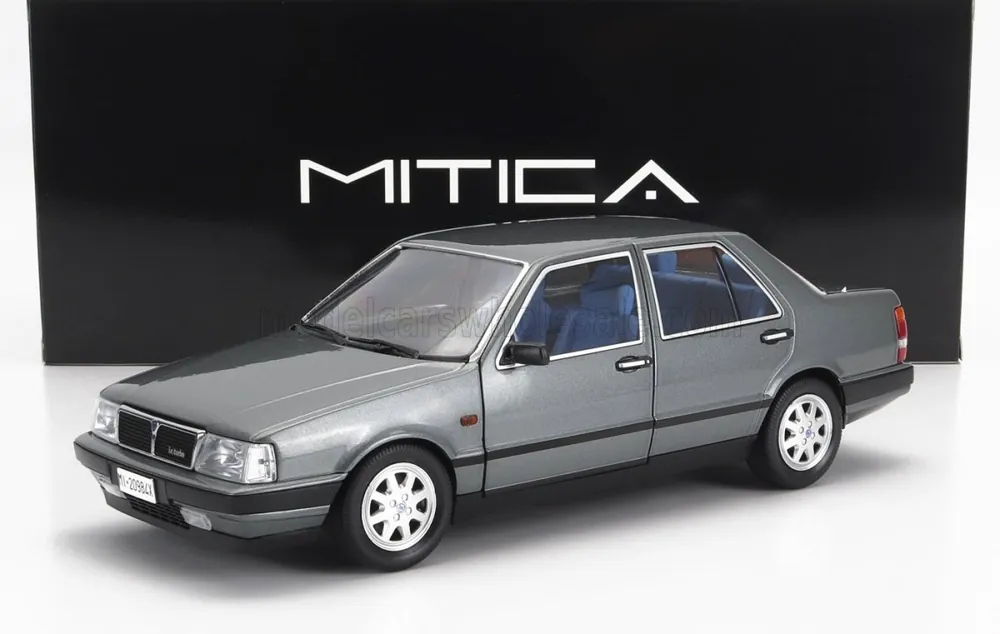LANCIA - THEMA TURBO I.E. 1S 1984 - GREY MET Populair