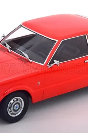Alleen Vandaag FORD- TAUNUS L COUPE 1971 - ROOD