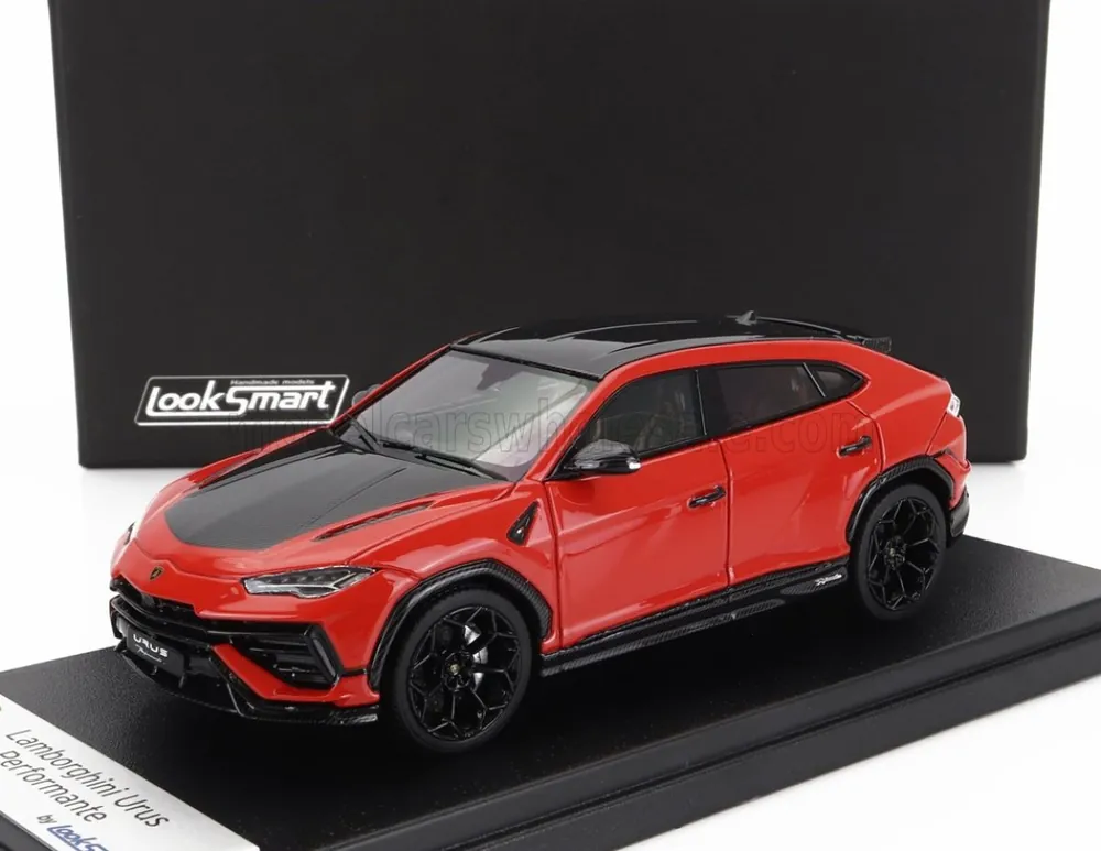 Betaalbaar LAMBORGHINI - URUS PERFORMANTE 2022 - ROSSO ARANCIO - ORANJE CARBON