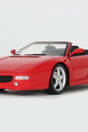 Actieprijs FERRARI F355 SPIDER ROSSO CORSA