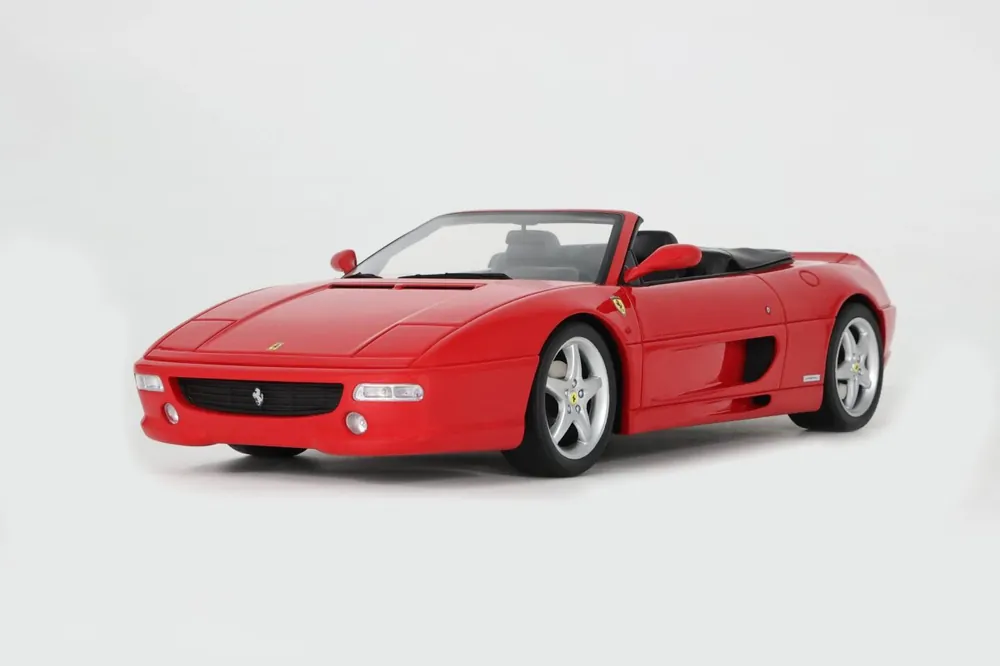 Actieprijs FERRARI F355 SPIDER ROSSO CORSA