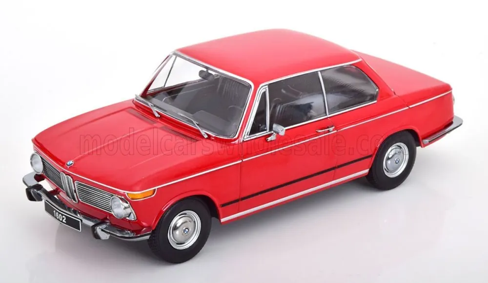 Exclusieve Aanbieding BMW - 1602 1-SERIE 1971 - ROOD