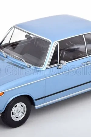 Alleen Vandaag BMW - 2002TI 1-SERIE 1971 - LICHTBLAUW