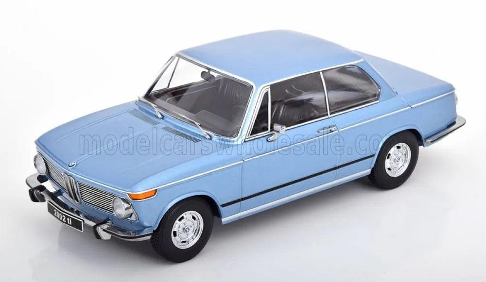 Alleen Vandaag BMW - 2002TI 1-SERIE 1971 - LICHTBLAUW