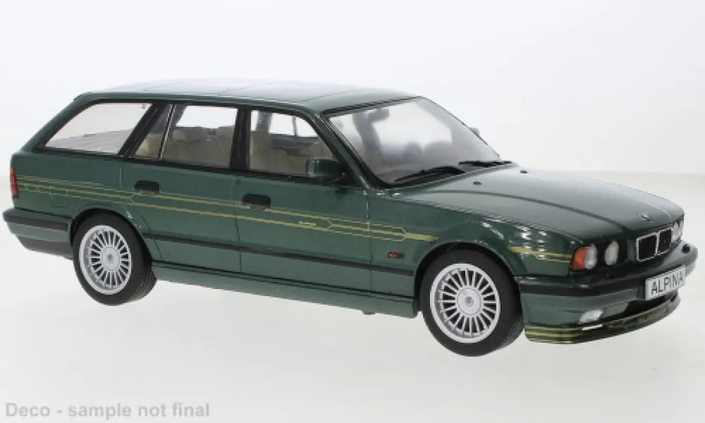 Voordeelprijs BMW ALPINA B10 4.6 TOURING E34 1/18 MCG