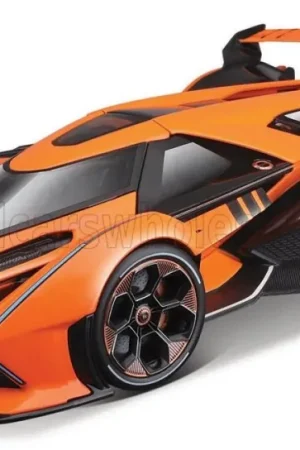 LAMBORGHINI - LAMBO V12 VISION GT N 63 GRAN TURISMO 2020 - ORANGE Dagaanbieding
