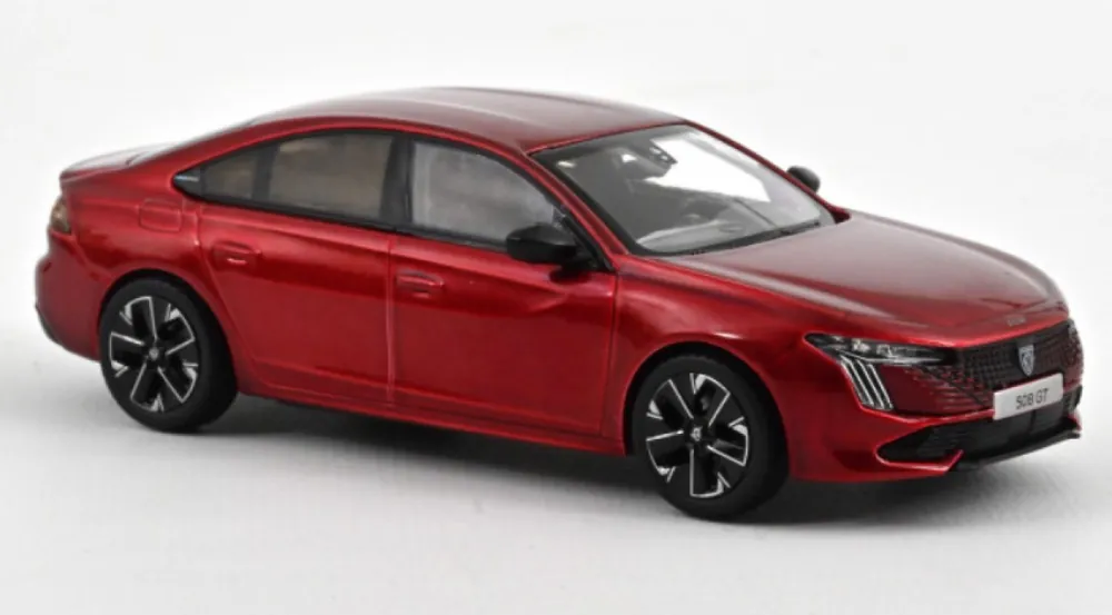 Superprijs PEUGEOT 508 GT 2023 ELIXIR ROOD