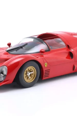 FERRARI - 330 P3 4.0L V12 SPIDER PLAIN BODY VERSION 1966 Hete Deal