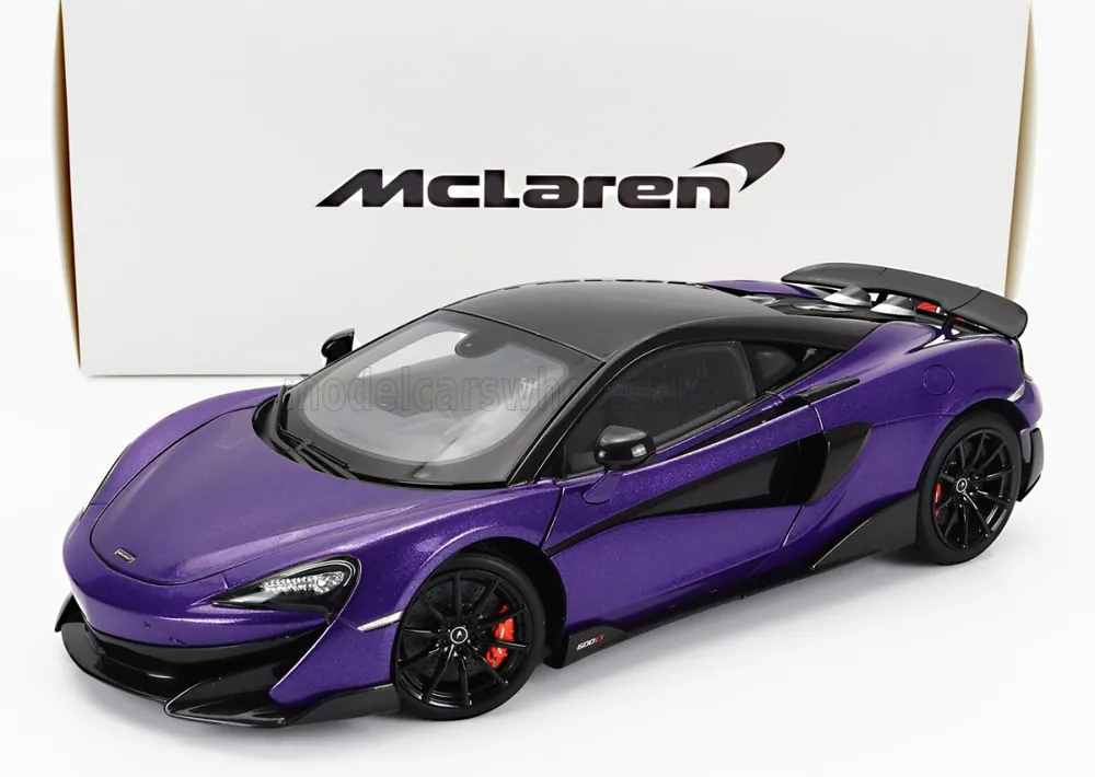 MCLAREN - 600LT 2018 - PAARS Beste Prijs