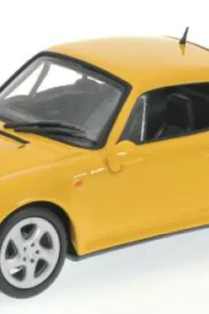 Bestel Nu PORSCHE 911 (993) TURBO - 1995 GEEL