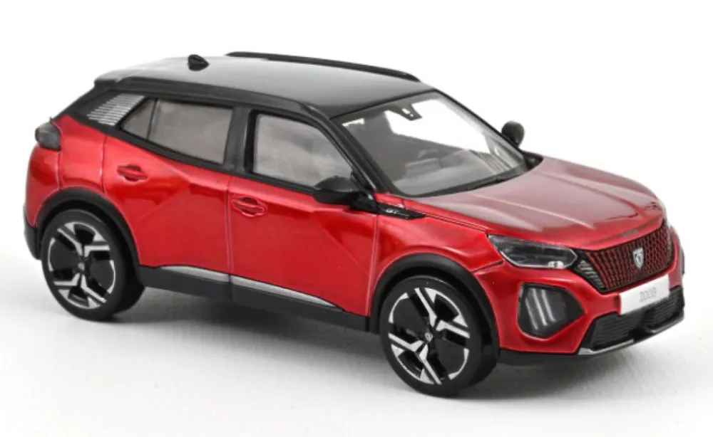 Nu Kopen PEUGEOT 2008 GT 2024 ELIXIR ROOD