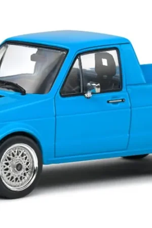 Weekendaanbieding VOLKSWAGEN CADDY – MIAMI BLUE – 1990