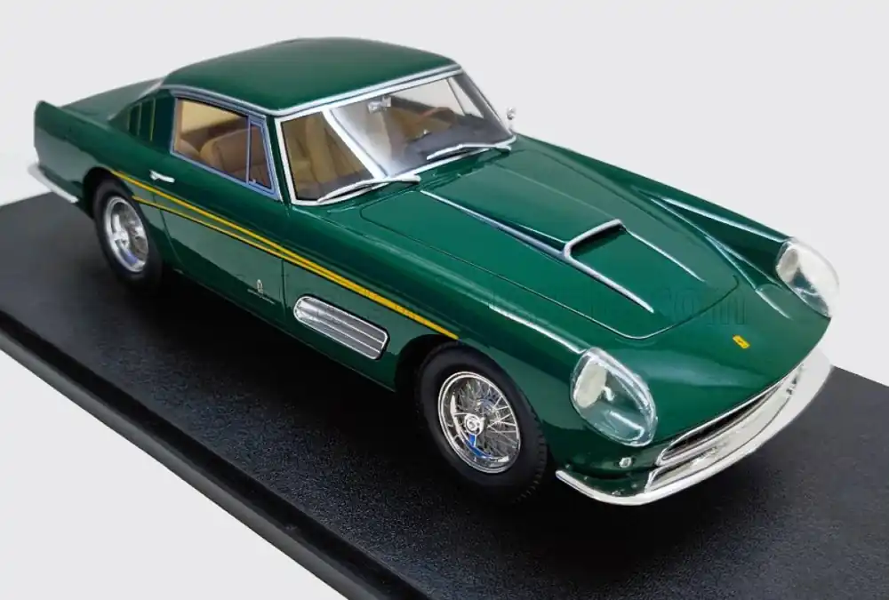 FERRARI - 410 SUPERAMERICA III SERIES PININFARINA COUPE 1958 Premium