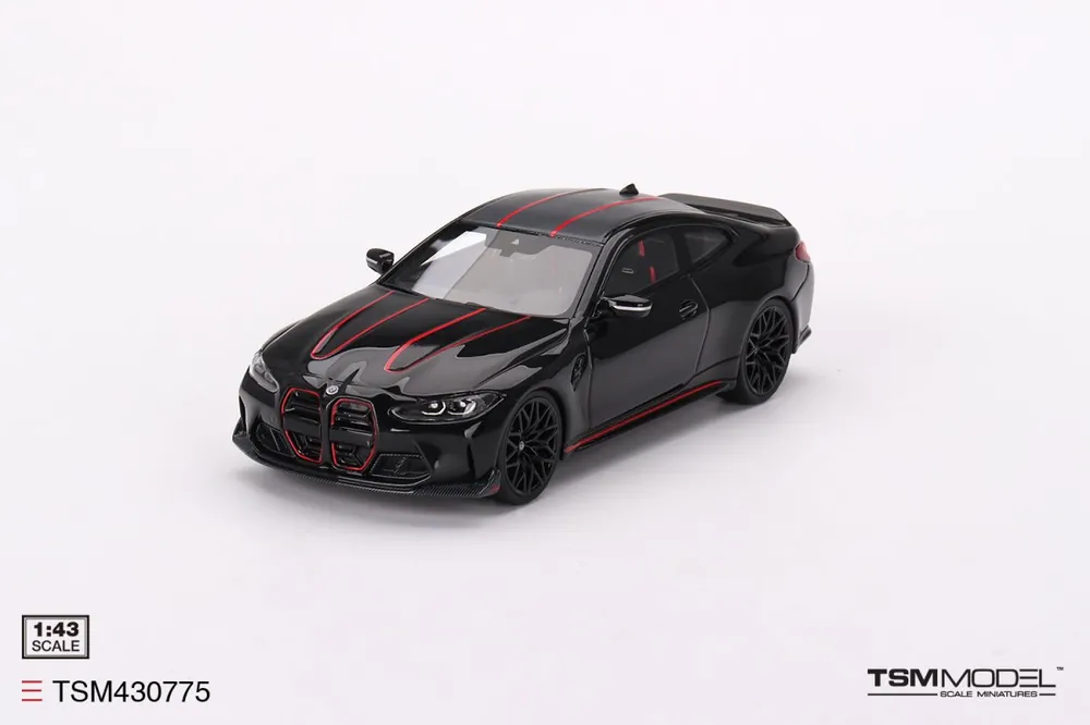 BMW M4 (G82) CSL BLACK SAPPHIRE 2023 Express Levering