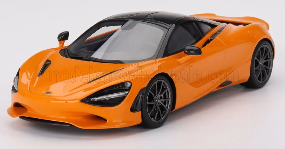 Must-Have MCLAREN 750S ORANGE 2023