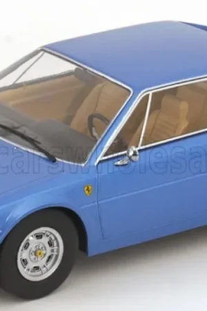 Aanbieding FERRARI - DINO 308 GT4 1974 - LIGHT BLUE