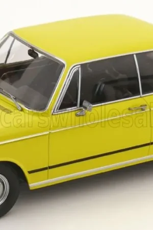 BMW - 1602 1-SERIES 1971 - GEEL Gratis Retour