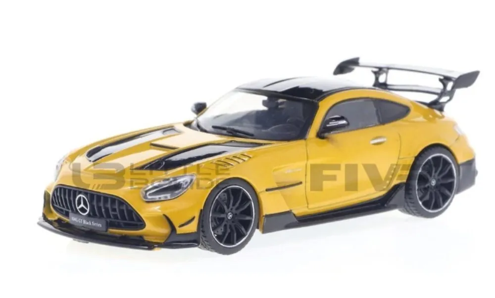 Bestel Nu MERCEDES-BENZ AMG GT-R BLACKSERIES YELLOW 2022