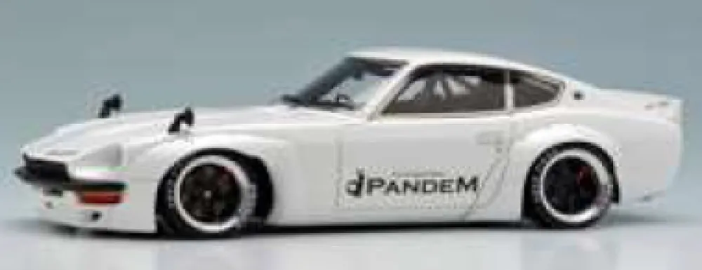 Koop Online DATSUN 240Z ROCKET BUNNY 1973 SCHAALMODEL 1/43 VAN SOLIDO