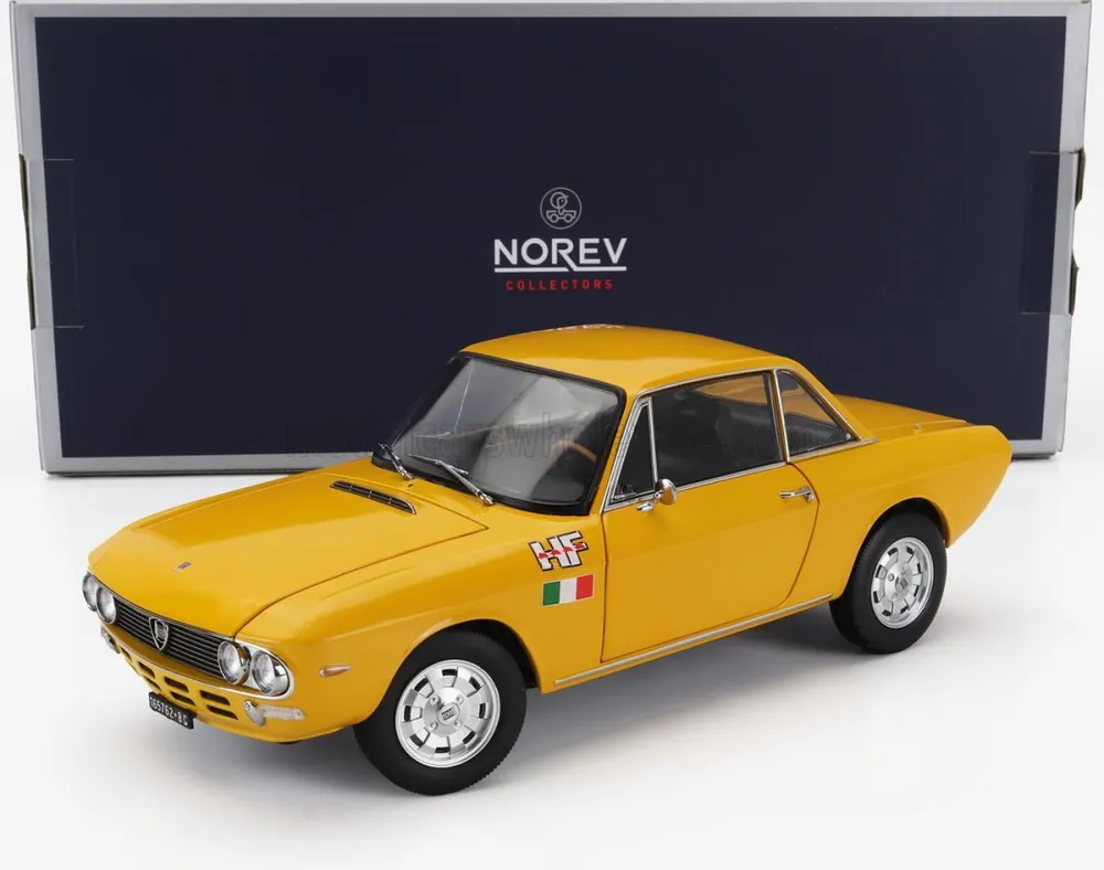 LANCIA - FULVIA 1600 HF LUSSO 1971 Aanbieding